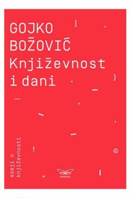 Književnost i dani