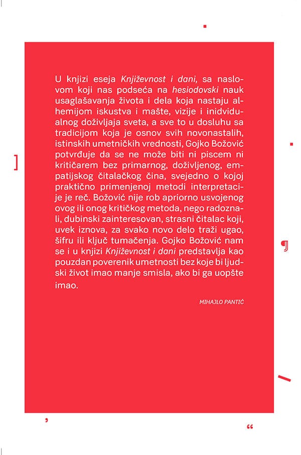 Back Cover